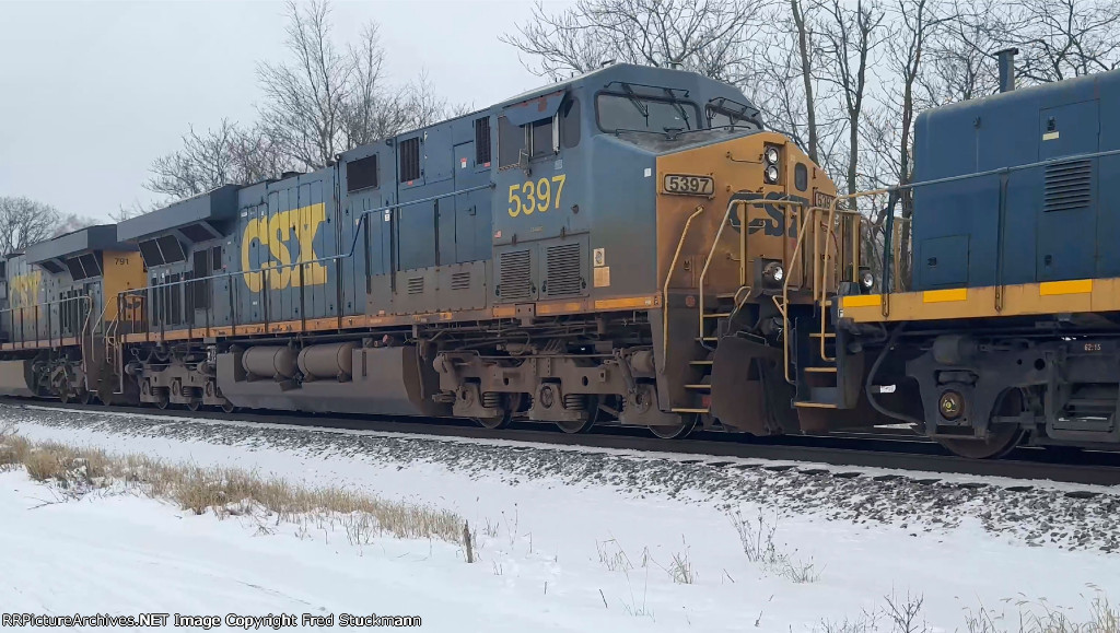 CSX 5397